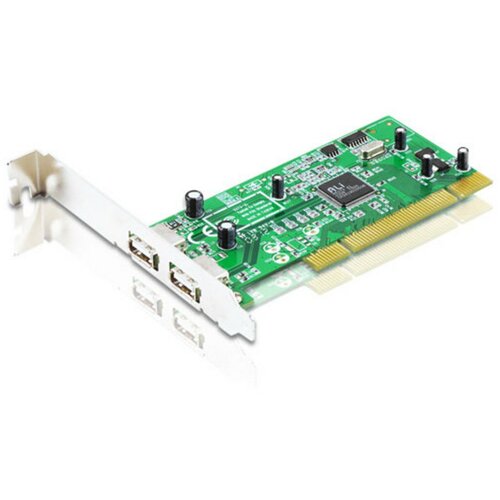 St Lab ADAPTERI INTERNAL PCI CARD 2 USB 2.0 PORTS Cene