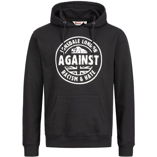 Lonsdale Men's hooded sweatshirt slim fit Cene