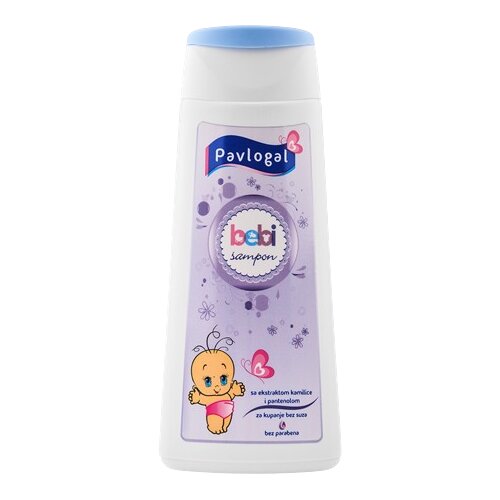 PAVLOGAL Šampon za bebe, 200 ml Cene