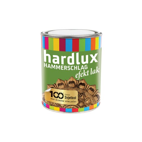 SVJETLOST HARDLUX HAMMERSCHLAG EFEKT LAK 0,75 SIVI Cijene