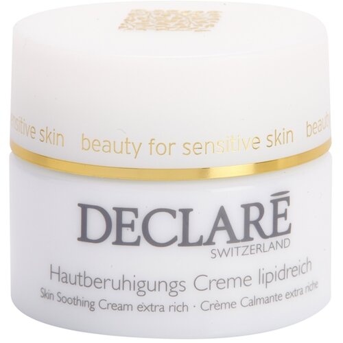Declaré Stress Balance pomirjajoča in hranilna krema za suho in razdraženo kožo 50 ml Cene