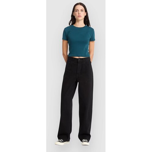 Volcom Weellow II Denim Kavbojke black Cene