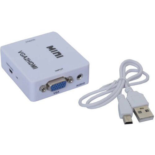 Brk konverter mini vga na hdmi VGA2HDMI Cene