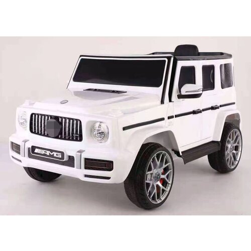 Baby džip g-klasa 12v y-mb910 bela ( 062137B ) Cene