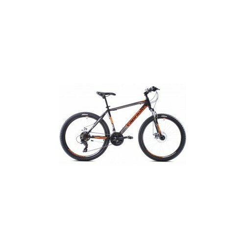 Capriolo mtb oxygen 26 21HT crno-narandžasti 22 muški bicikl Cene
