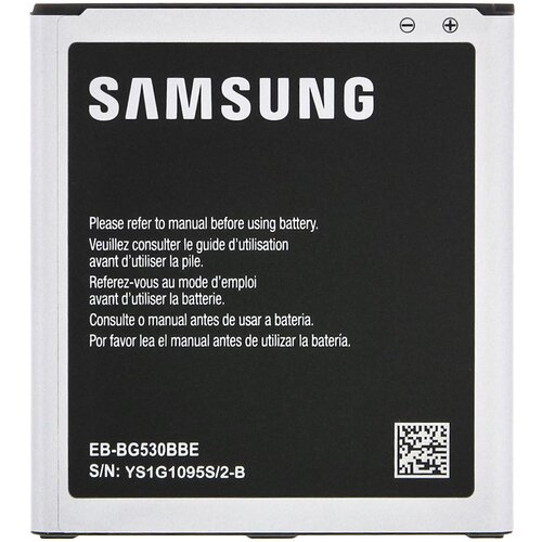 Samsung Baterija za Galaxy Grand Prime, 2600mAh&amp;ndash; EB-BG530BBE nadomestna baterija, (20516696) Slike