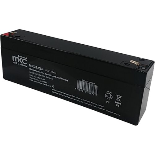 Mkc Baterija akumulatorska, 12 V / 2.3 Ah - MKC1223 Cijene