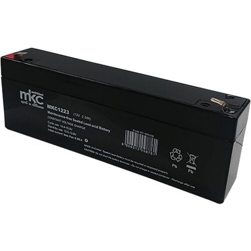 Mkc baterija MKC1223, 12 V / 2,3 Ah Cijene