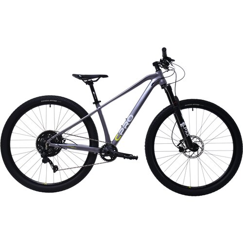 Capriolo cpro planinski bicikl al-pha 9.6, 17"/29", sivi Cene