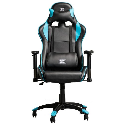 Serioux gaming stolica X-GC01-2D-B Slike