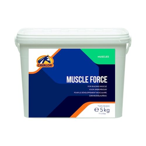 Cavalor Muscle Force - 5 kg Cene