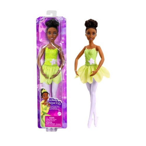 Rappelkist Disney Princeske: Balerina Lutka princeske Tiane - Cene
