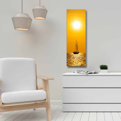 Opviq slika na platnu 30x90cm Cene