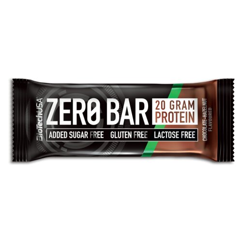 Biotechusa Zero Bar - Čokolada in le&scaron;niki Cene