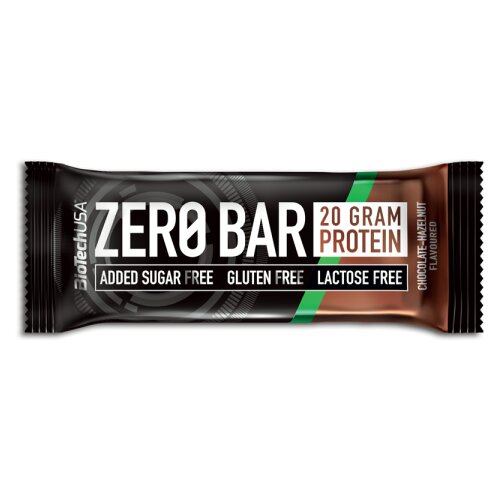 Biotechusa Zero Bar - Čokolada-lje&scaron;njak Cijene