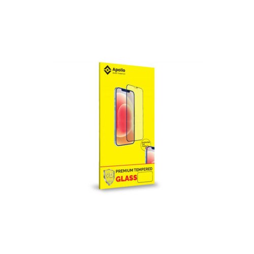 Za&amp;scaron;titno STAKLO TEMPERED 9D IPHONE 14 MAX BLACK Slike