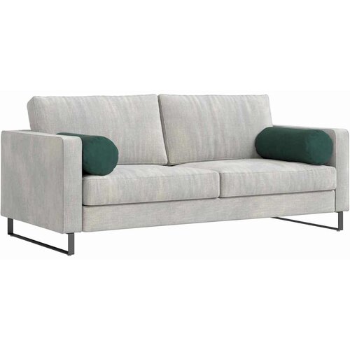  Valjkasti jastučići 2 pcs Tamnozelena &amp;Oslash; 25 x 70 cm Slike