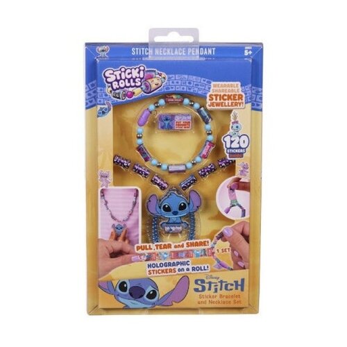 Sticki rolls stitch set za pravljenje privezaka ( SCT460 ) Cene