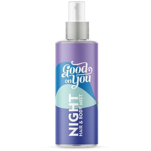 Good on you Night Mist za kosu i telo 150ml Cene