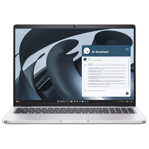 Dell laptop pro 16&amp;#039;&amp;#039; amd ryzen 7 32GB 512GB ssd fhd+ backlit grey Slike