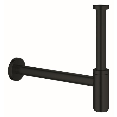 Grohe odvod 1 1/4&amp;quot; za umivaonik mat crni Slike