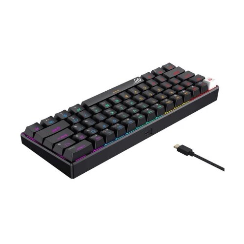 Havit Gamenote USB mehanska tipkovnica HV-KB903L - ANG znaki Cene
