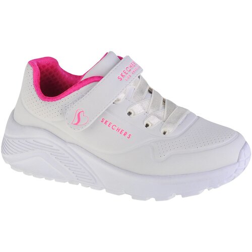 Skechers Nizke superge Uno Lite Bela Cene