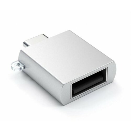 Satechi type-c to usb-a 3.0 adapter - silver Slike