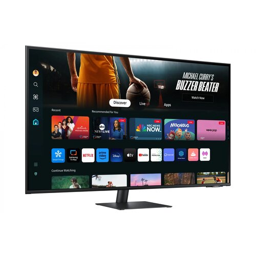 Samsung Monitor M7 M70D LS43DM702UUXDU 4K SMART 43&rdquo; Cijene