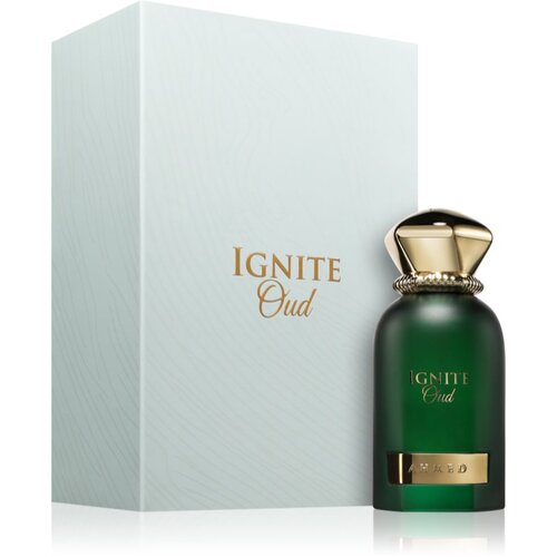 Ahmed Al Maghribi Ignite Oud parfemska voda uniseks 60 ml Slike