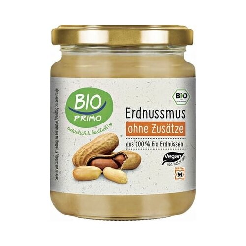 BIO PRIMO Bio arašidovo maslo Cene