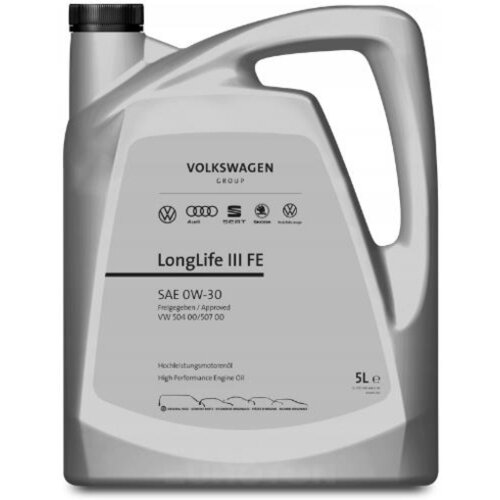 Castrol motorno olje Edge Professional LongLife III 0W-30, 5L Slike