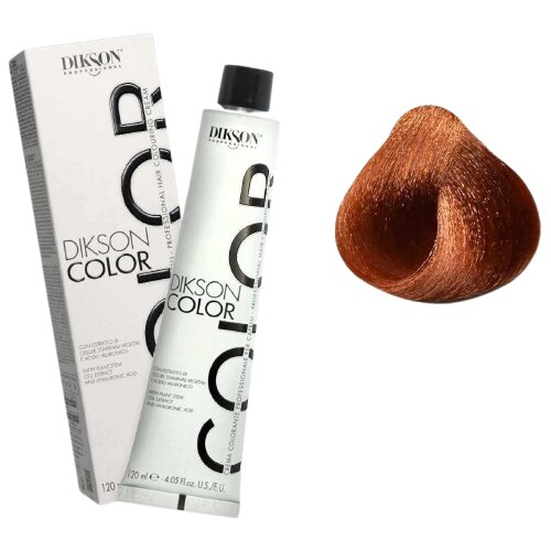 Dikson Permanentna boja za kosu, 7.44, 120ml Cene
