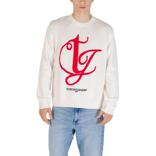 Tommy Hilfiger TJM REG MONOGRAM CNE DM0DM21883 Bijela Slike