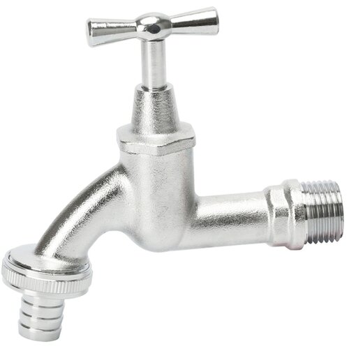 Magnum Slavina leptir 1/2" izlazom 3/4" i metalnim priključkom za crevo 3192-1/2 Cene