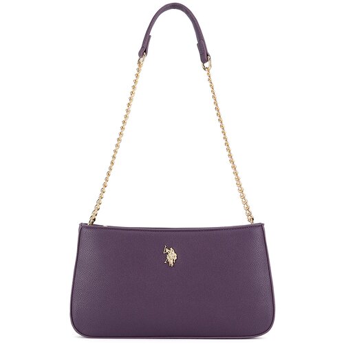 U.S. Polo Assn. Ročna torba BIUXT8391WVP Vijolična Slike