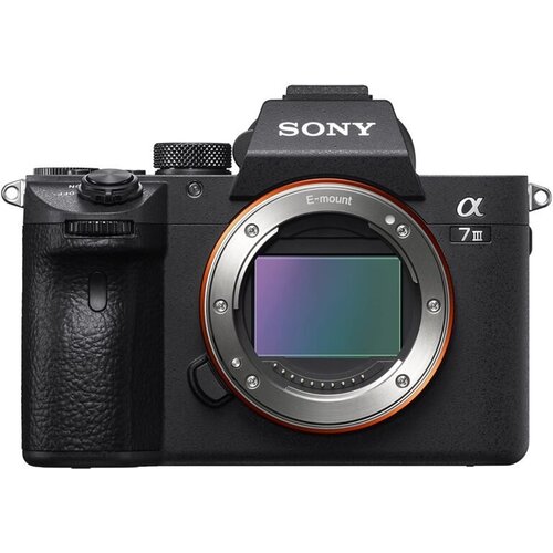 Sony Alpha a7 III Camera Body Cene