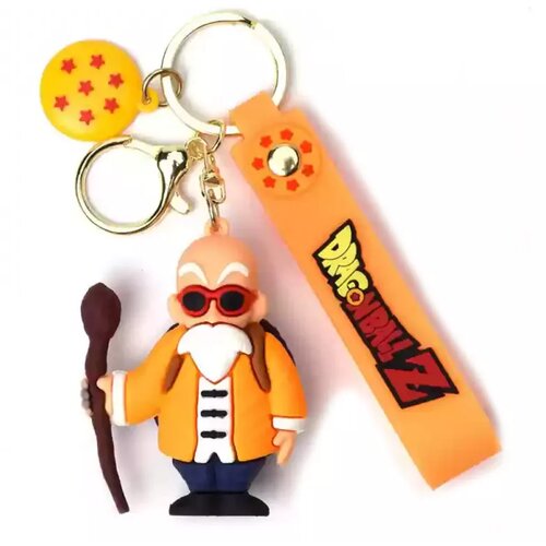 Prestige Keychains Dragon Ball Z - Roshi Keychain V3 privezak za ključeve Cene