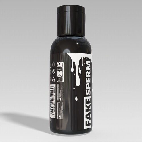 Fake Sperm Lubrikant (100 Ml) Slike