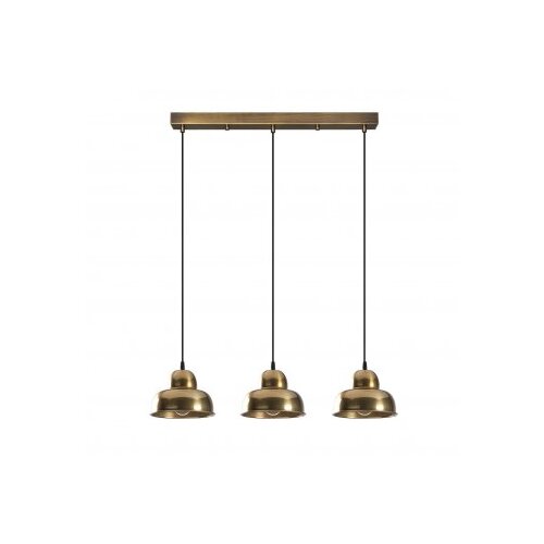 Opviq Luster Berceste 180VINTAGE S1, Metal, Bronzana boja Slike