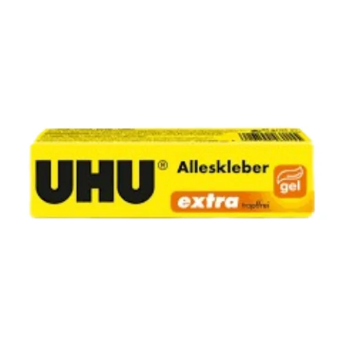 Uhu UNIVERZALNO LJEPILO GEL 31G