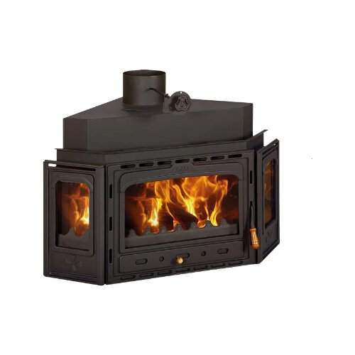 Prity Uložak kamina ATC (Snaga grijanja: 14 kW, D x Š x V: 108 x 70 x 68 cm) Cijene