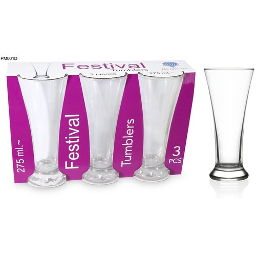  Set ča&scaron;a Festival 3/1, 275ml Cijene
