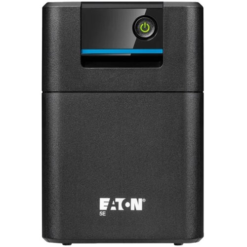 Eaton UPS 5E700UD Gen2 700VA/360W, Tower, Line Interactive, 2 x SCHUKO Outputs; 1 USB port, Constant battery recharge, cold start, Typical Backup 1 PC - 14 min; 2yr warranty Cijene