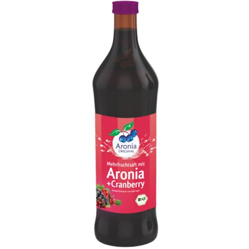 Aronia Original sok bio aronia brusnica 700ml Slike
