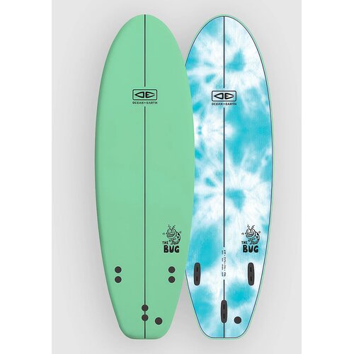 Ocean & Earth The Bug 6'0" Deska za surfanje spearmint Cene