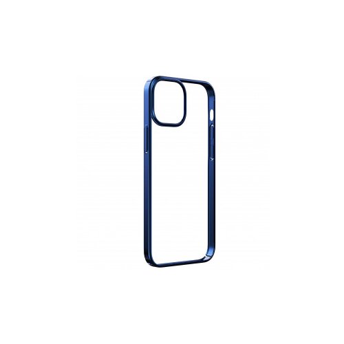 DEVIA Futrola za mobilni telefon Glimmer za Iphone 14 Plus, Plava Slike