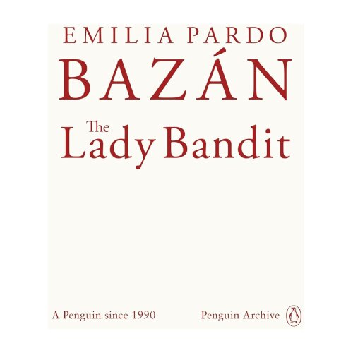 The Book Service Limited Emilia Pardo Bazan - The Lady Bandit Cene