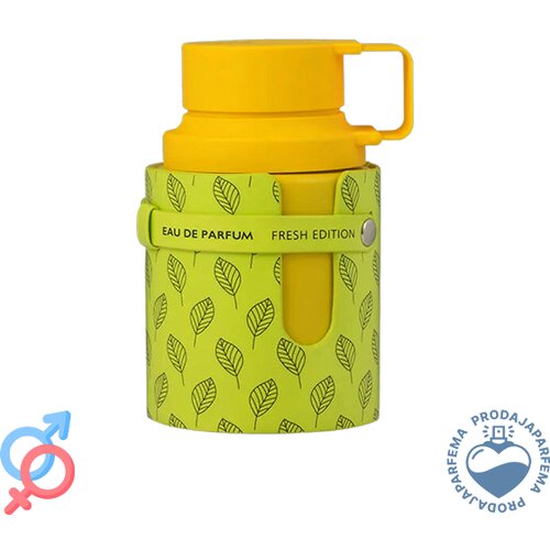 Armaf Odyssey Limoni Fresh - 100 Slike
