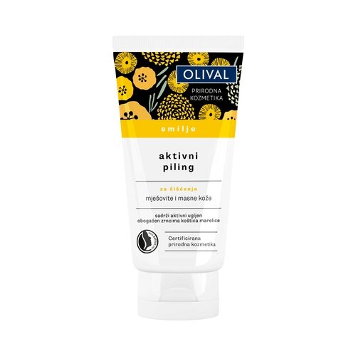 OLIVAL aktivni piling za lice - smilje Cijene
